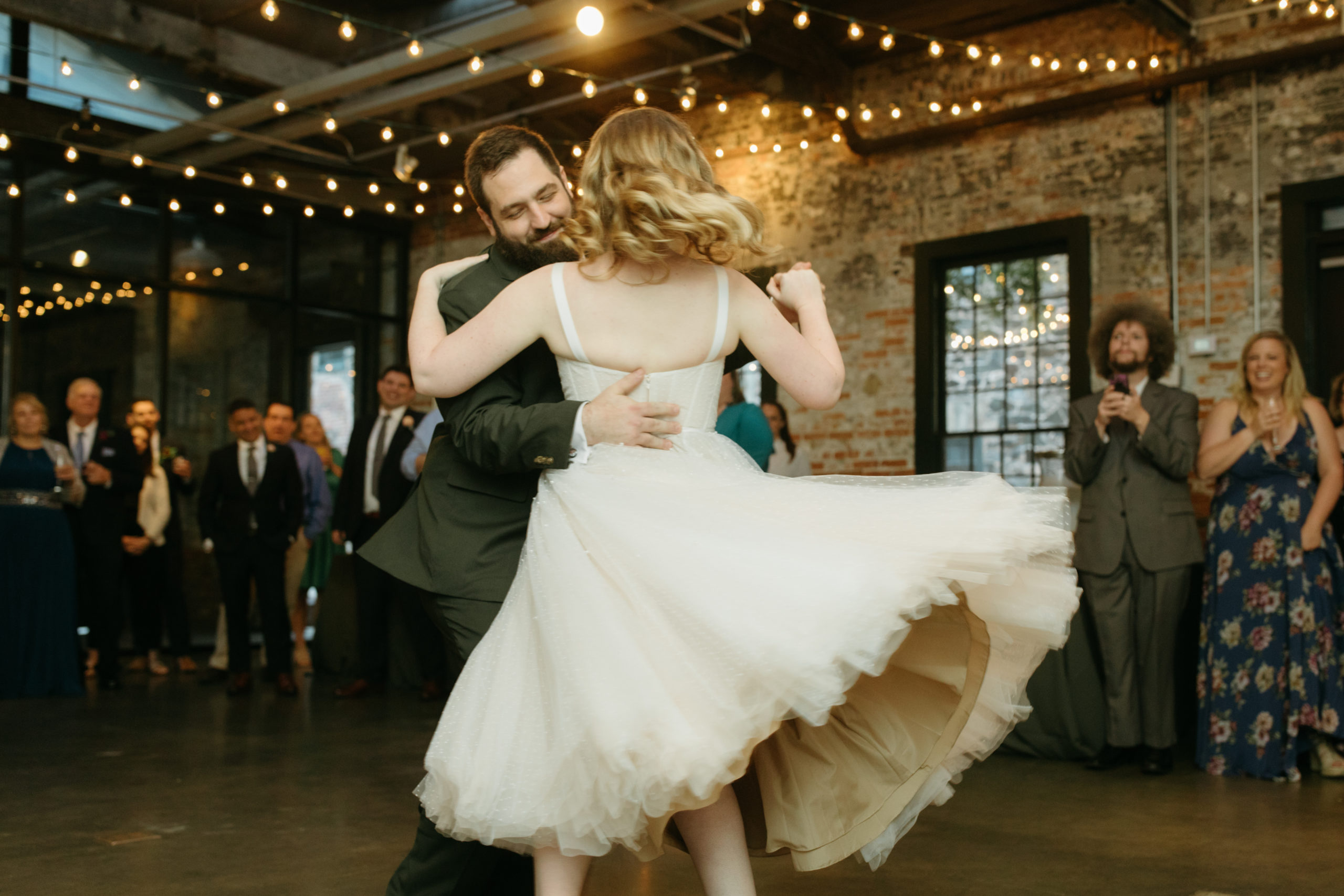 First Dance